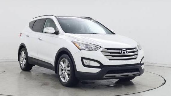 HYUNDAI SANTA FE 2014 5XYZW3LA9EG139587 image HYUNDAI SANTA FE 2014 5XYZW3LA9EG139587 image